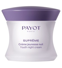 Payot - Suprême Youth Nachtcreme 50 ml