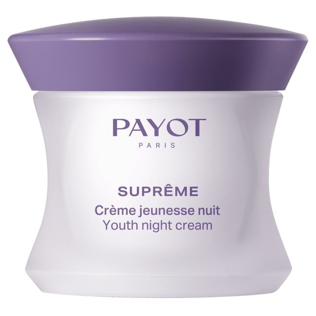 Payot - Suprême Youth Night Cream 50 ml - Nachtcreme