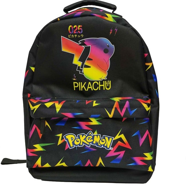 Pokémon - Neon - Large Backpack (15 L) (1615090-23MPOK204BOR)