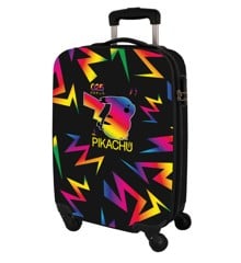 Kids Licensing - Pokémon - Neon - Trolley Suitcase 35 x 54 x 22 cm (1615091-23MPOK21018P)