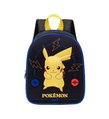 Kids Licensing - Pokémon - Neon - Junior Backpack (9 L)(1615092-24EPOK201EVA)