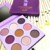Rude Cosmetics - Cocktail Party 9 Eyeshadow Palette 11,25 gr. - Purple Flame thumbnail-2