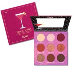 Rude Cosmetics - Cocktail Party 9 Eyeshadow Palette 11,25 gr. - The Cosmo