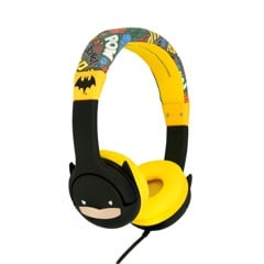 OTL -Batman childrens headphones