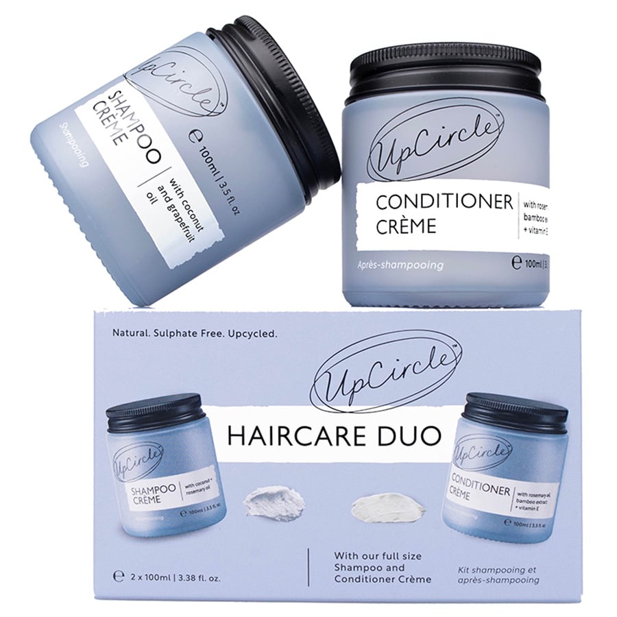 UpCircle - Hair Care Duo 2 x 100 ml - Skjønnhet