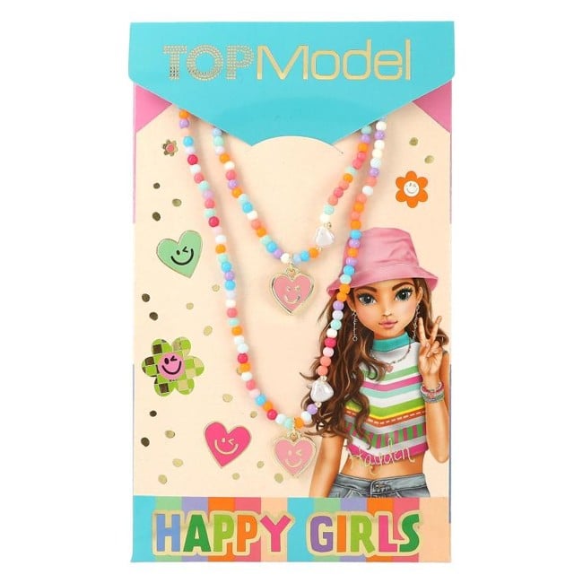 TOPModel - Necklace And Bracelet Set ( 0413036 )