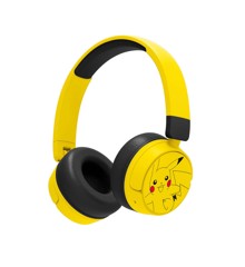 OTL - Bluetooth Headset w/Perental Control - Pokemon Pikachu Yellow