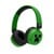 OTL - Bluetooth Headset w/Perental Control - Minecraft Green thumbnail-1