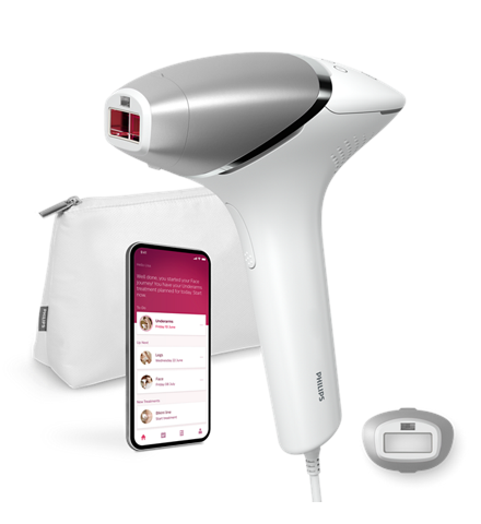 Philips - Lumea IPL 8000 Series BRI940/00