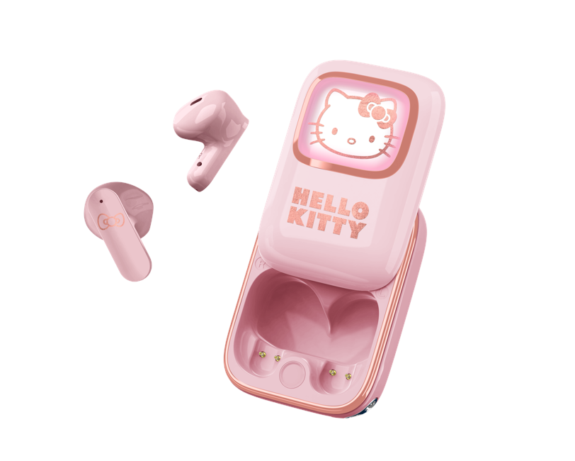 OTL - Hello Kitty Slide TWS earphones