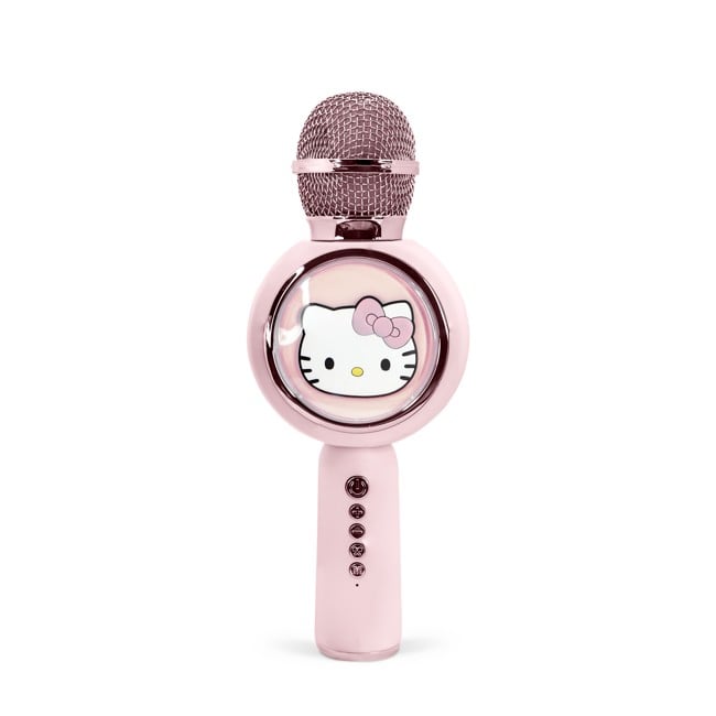 OTL - Hello Kitty PopSing LED Microphone