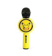 OTL - Pokemon Pikachu  PopSing LED Microphone