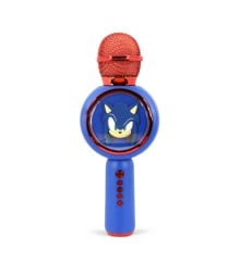 OTL - Sonic the Hedgehog PopSing LED Microphone