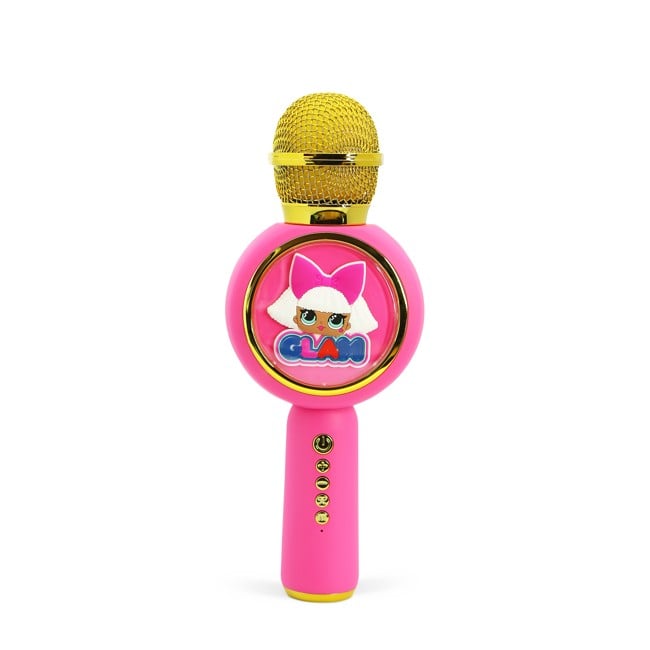 OTL - LOL Surprise ! GLAM PopSing LED Microphone