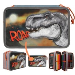 Dino World - Trippel Penalhus ROAR ( 0411756 )