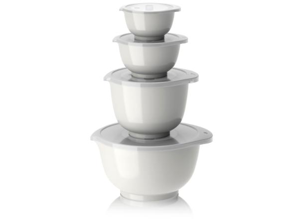 Rosti Margrethe skålsett 4-pk Hvit