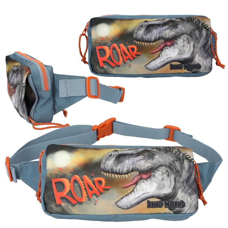 Dino World - Crossbag ROAR ( 0411775 ) - Leker