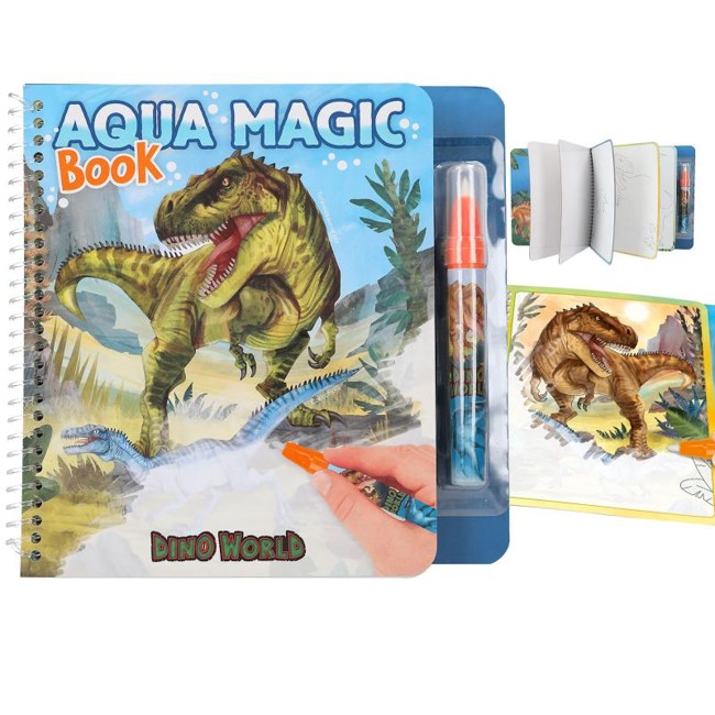 Dino World - Aqua Magic Bok ( 0412798 )