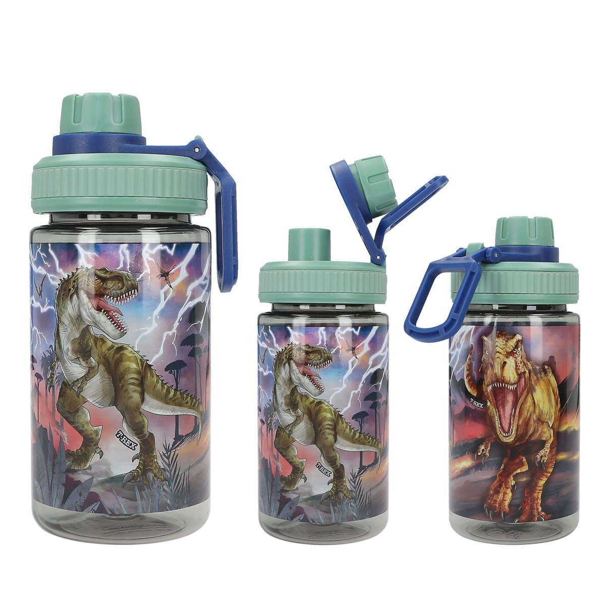 Dino World - Drikkeflaske 500 ml ( 0412899 )