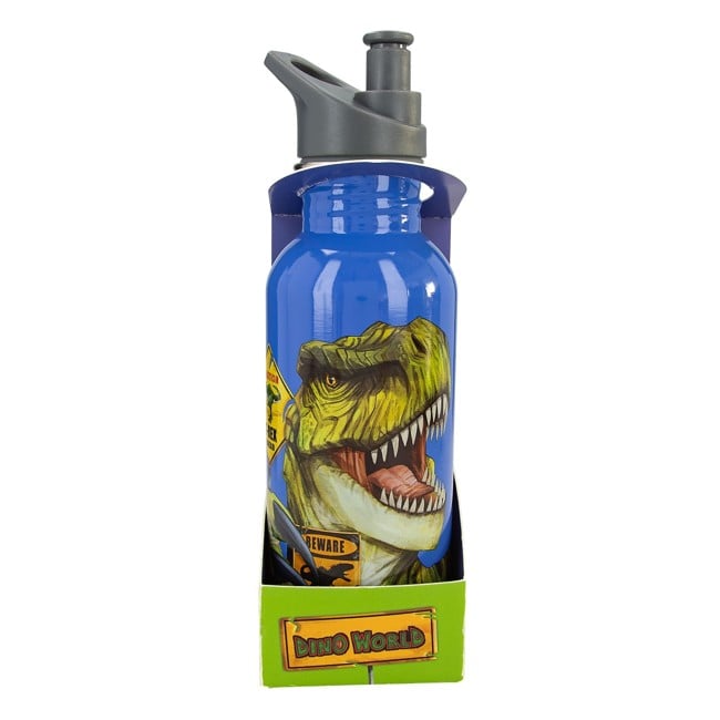 Dino World - Dricksflaska 600 ml ( 0412900 )