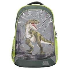 Dino World - Schoolbackpack REFLECTOR ( 0411759 )