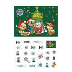 Paw Patrol - Advent Calendar (6600000071)