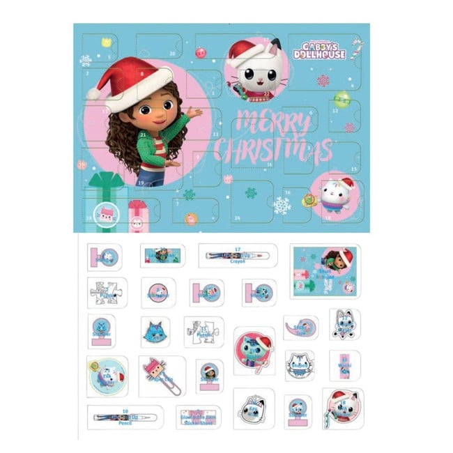 Gabby's Dollhouse - Advent Calendar (6600000070)