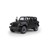 Rastar - RC 1:14 Jeep Wrangler 2.G A/B - Black (23037) thumbnail-1