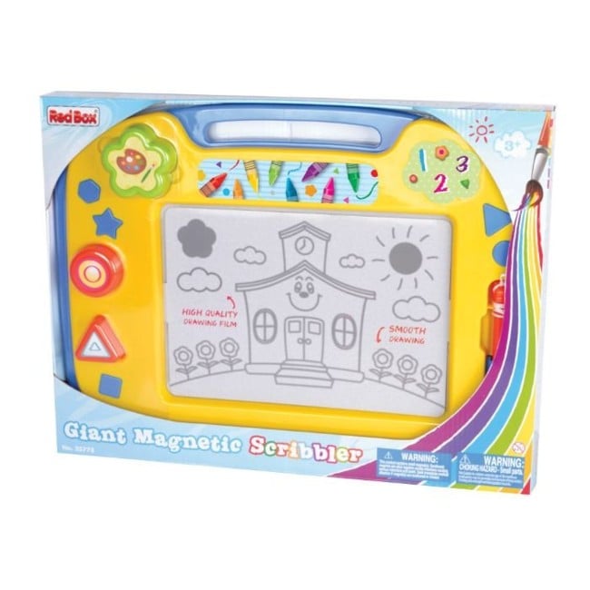 Magnetic Drawing Board (40x30 cm) (27003)