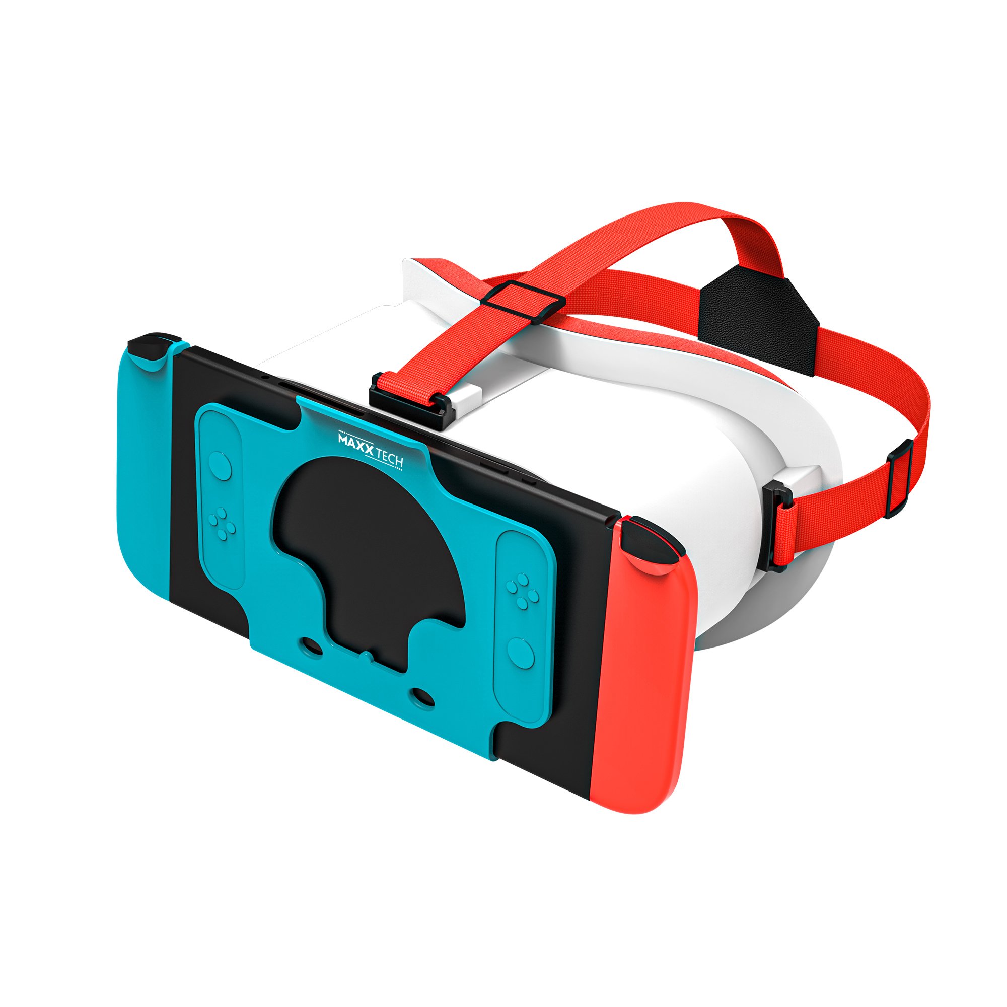 Maxx Tech New Switch VR Headset - Videospill og konsoller