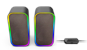 Speedlink - TOKEN RGB Gaming Stereo Speaker, black thumbnail-7