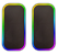 Speedlink – TOKEN RGB Gaming Stereolautsprecher, schwarz thumbnail-8