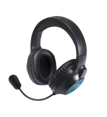 Speedlink - TYRON RGB Gaming Stereo Headset - för PC/PS5/PS4/Xbox Series X/S/Switch/OLED/Lite, svart