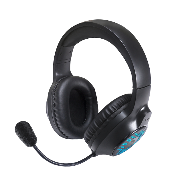 Speedlink - TYRON RGB Gaming Stereo Headset - för PC/PS5/PS4/Xbox Series X/S/Switch/OLED/Lite, svart