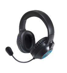 Speedlink – TYRON RGB Gaming Stereo Headset – für PC/PS5/PS4/Xbox Series X/S/Switch/OLED/Lite, schwarz