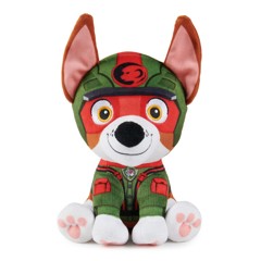 Paw Patrol - Jungle Basic Plys 20 cm - Tracker