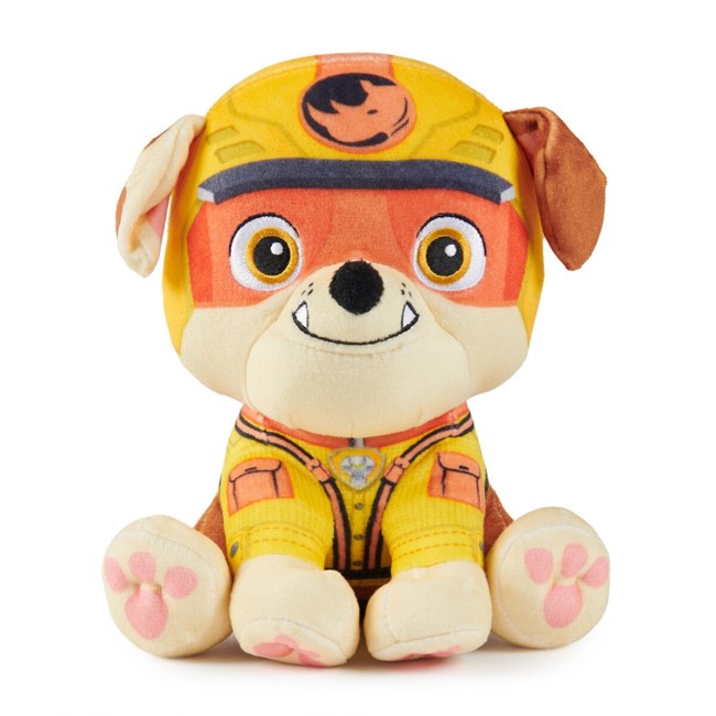 Paw Patrol - Jungle Basic Plys 20 cm - Rubble