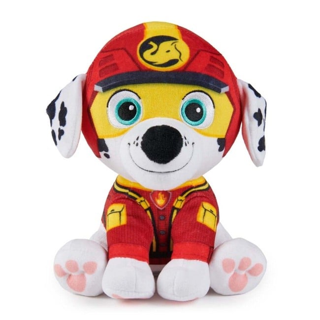 Paw Patrol - Jungle Basic Plys 20 cm - Marshall