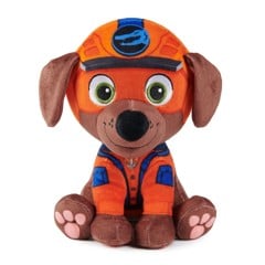 Paw Patrol - Jungle Basic Plush 20 cm - Zuma