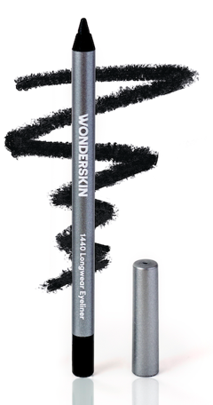 Wonderskin - 1440 Longwear Eyeliner Liquorice