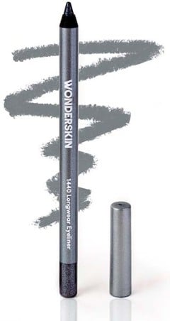 Wonderskin - 1440 Longwear Eyeliner Oyster Blue