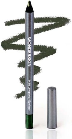 Wonderskin - 1440 Longwear Eyeliner Olive