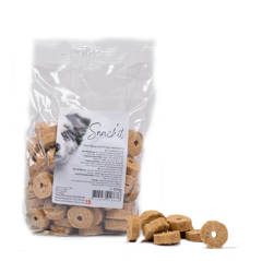 Snack'it - BLAND 4 FOR 119 - Soft Rings m. Kylling 500g