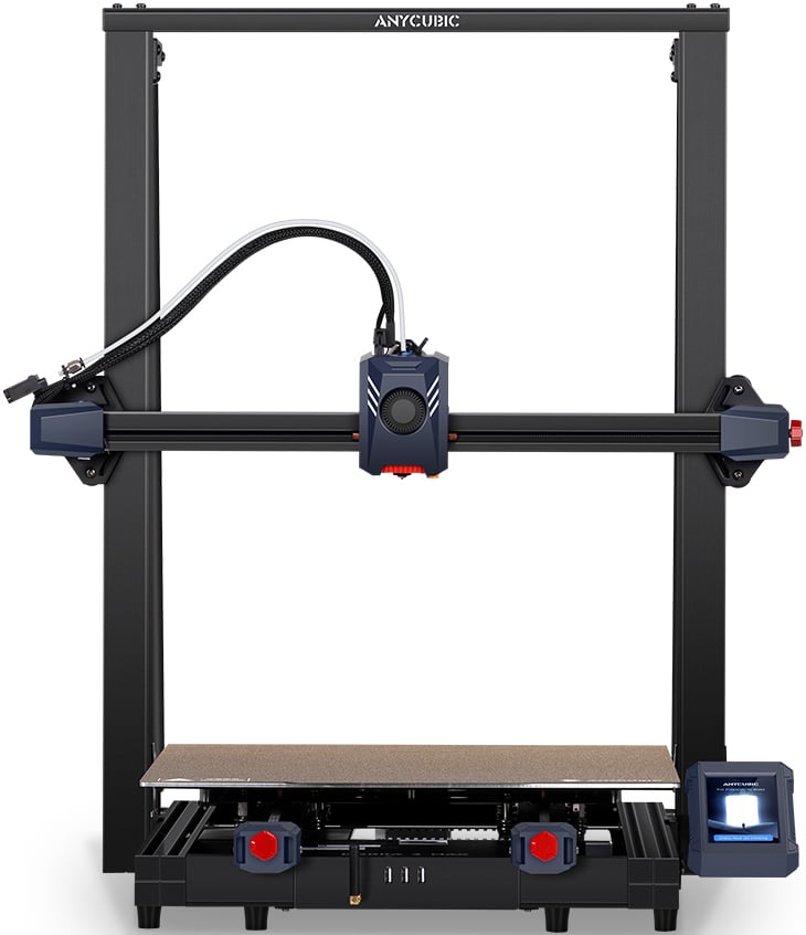 Anycubic - Kobra 2 Max 3D Printer - Datamaskiner
