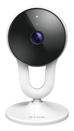 D-Link - Full HD Indoor Wi-Fi Surveillance Camera DCS-8300LHV2