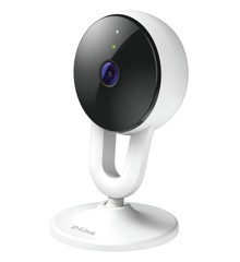 D-Link - Full HD Indoor Wi-Fi Surveillance Camera DCS-8300LHV2
