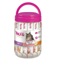 Truly - Cremige Leckerei für Katzen 420g - (WP11386)