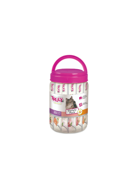 Truly - Cremige Leckerei für Katzen 420g - (WP11386)