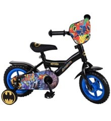 Volare - Børnecykel 10"  - Batman