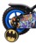 Volare - Børnecykel 10"  - Batman thumbnail-6